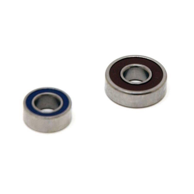 LOSI Clutch Bearing Set: 8B, 8T, 8X