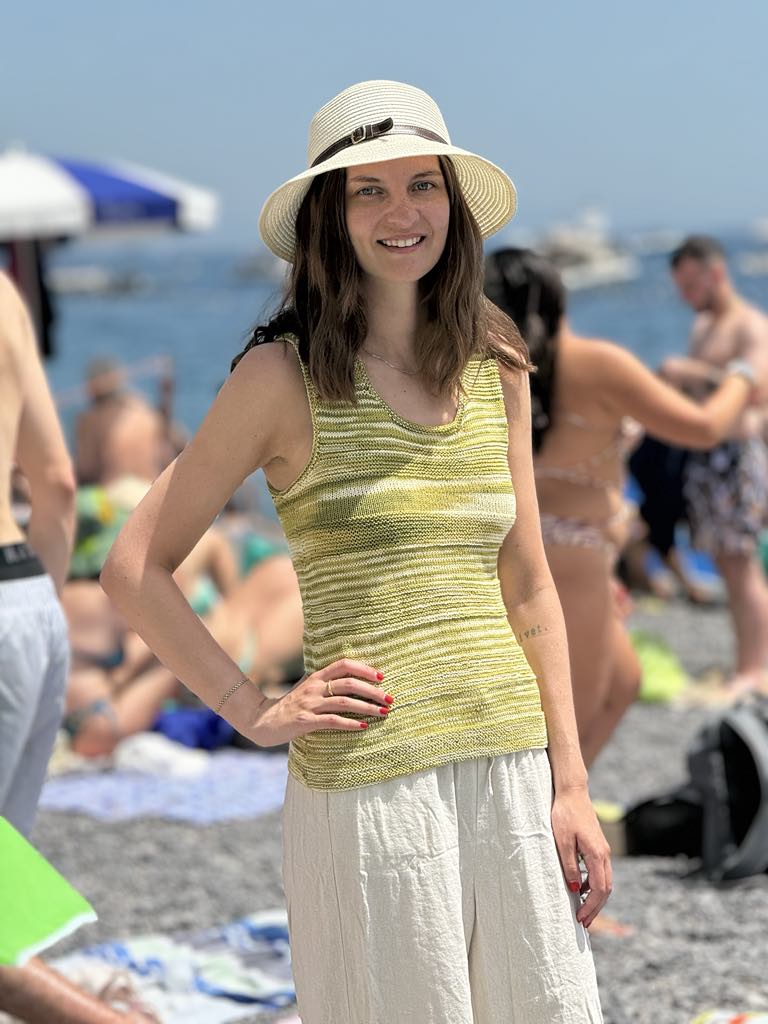 Sommarplagg i Bianca Ombré - 5