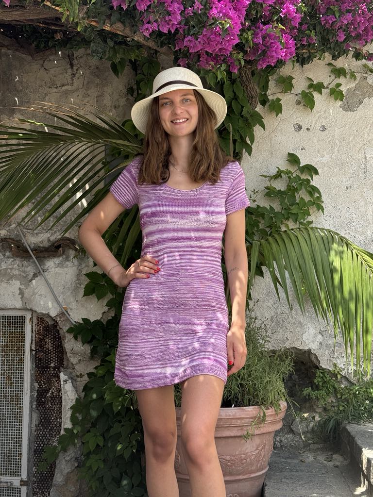 Sommarplagg i Bianca Ombré - 4