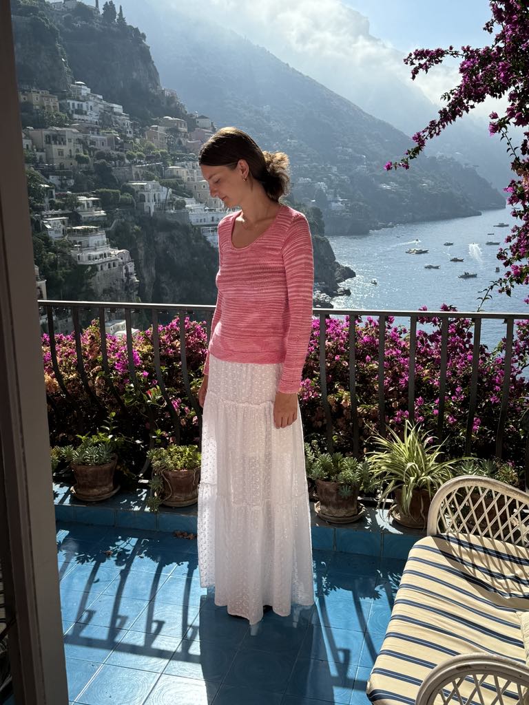 Sommarplagg i Bianca Ombré - 7