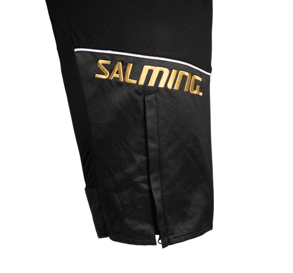 Salming React Goalie Pants black/white - 7
