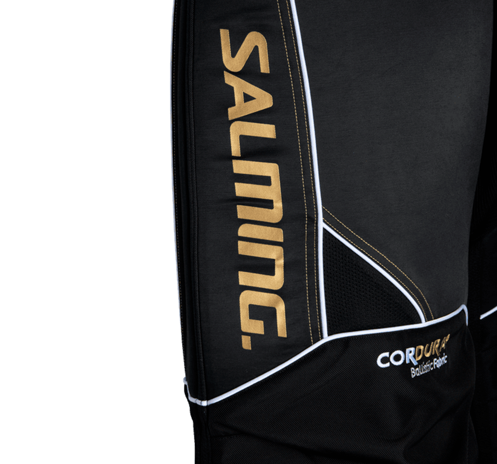 Salming React Goalie Pants black/white - 4