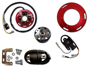 Ignition system HPI 210 - Yamaha YB100
