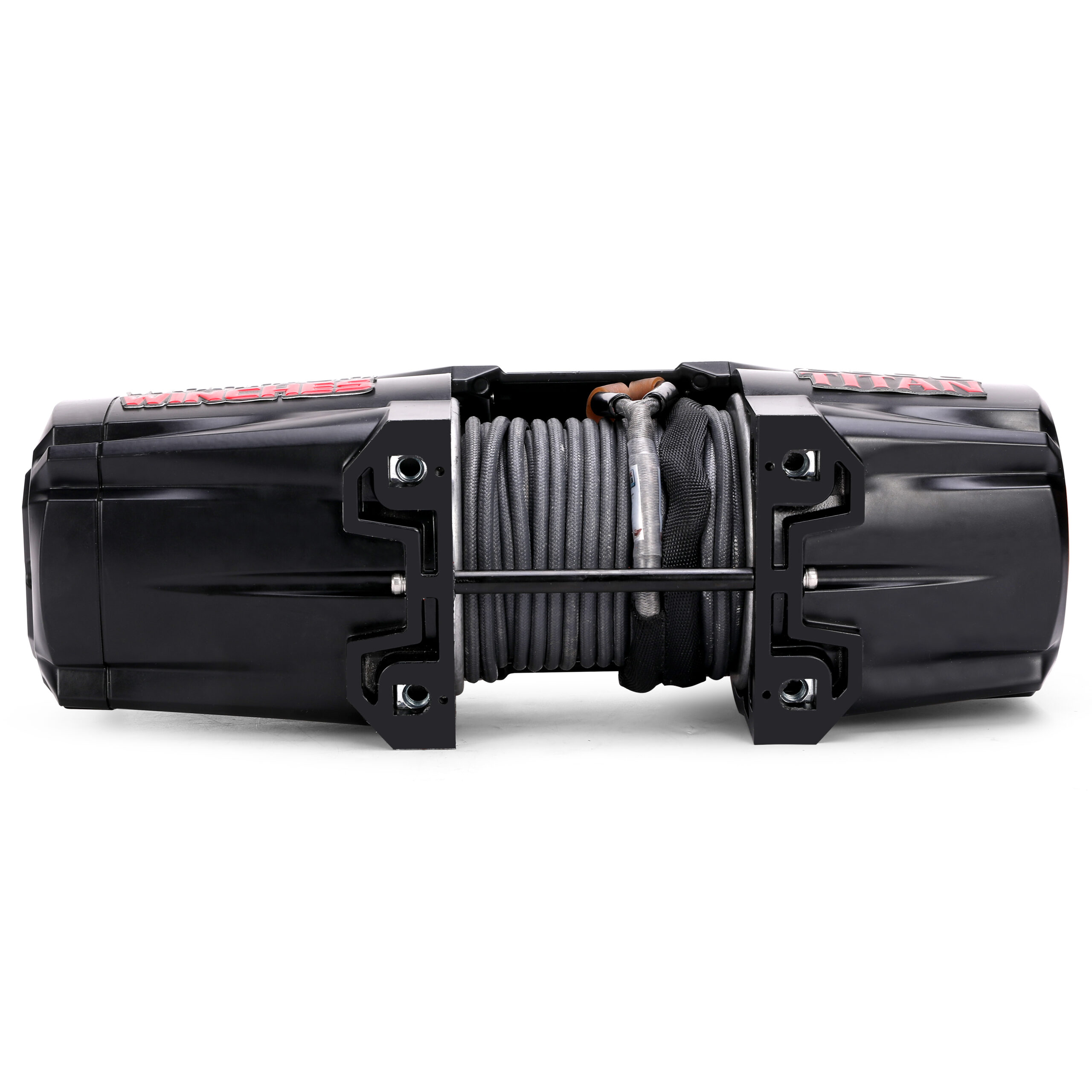 Warrior Titan 3500 dragvinsch / Maxlast: 1588 kg - 4