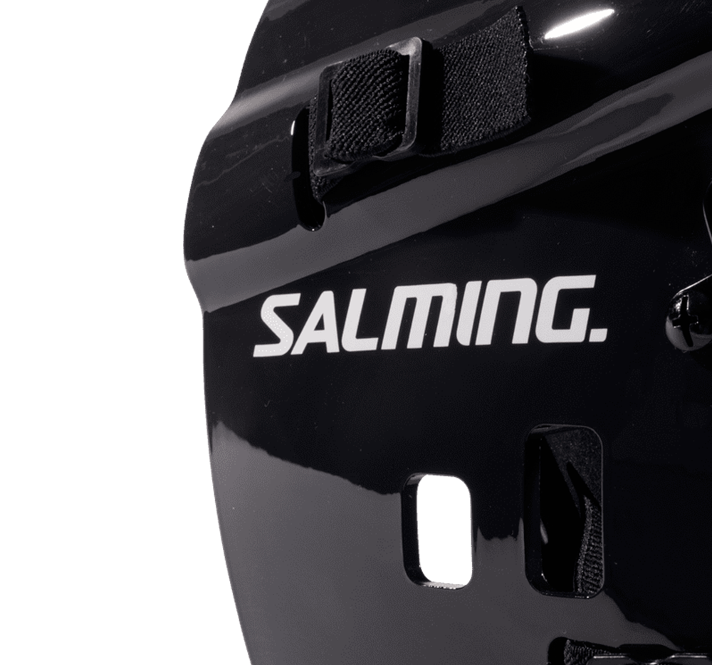 Salming Goalie Mask Core Jr black - 2
