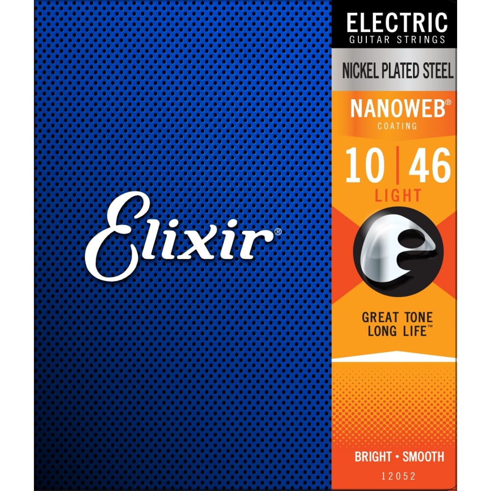 Elixir Nanoweb 010-046 Bulk (25-Pack) - 4