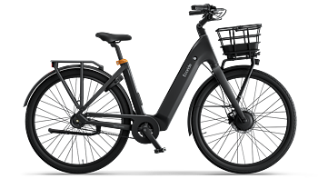 EcoRide Ambassador 4  Navmotor | Remdrift | Fotbroms