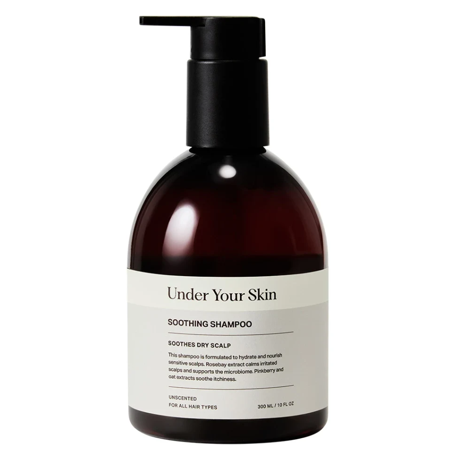 Under Your Skin Soothing Shampoo 300ml