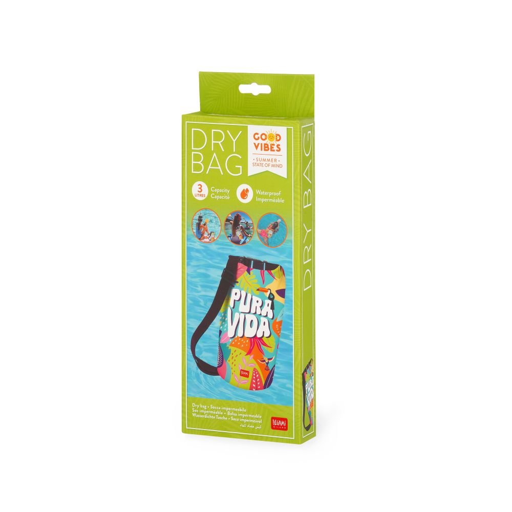 Dry bag, Pura Vida, 3 liter - 2