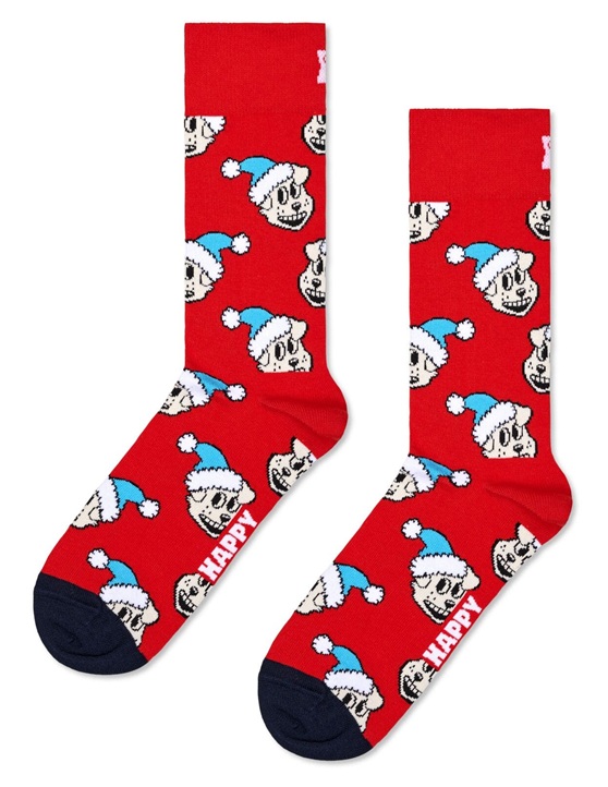 2-Pack Happy Socks Holiday Cat & Dog Socks Gift Set - 4