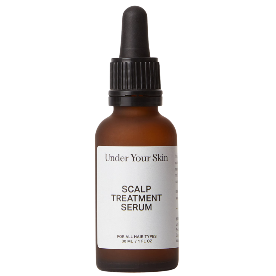 Under Your Skin Soothing Scalp Treatment Drops