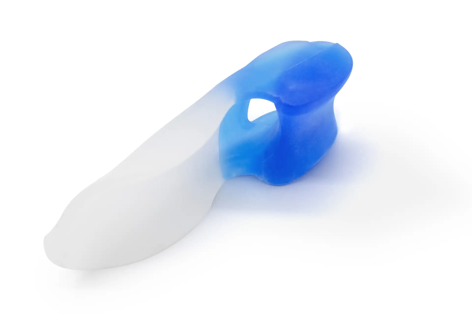 Deramed – Tåseparator og beskyttelse mot hallux valgus i gelé - 3