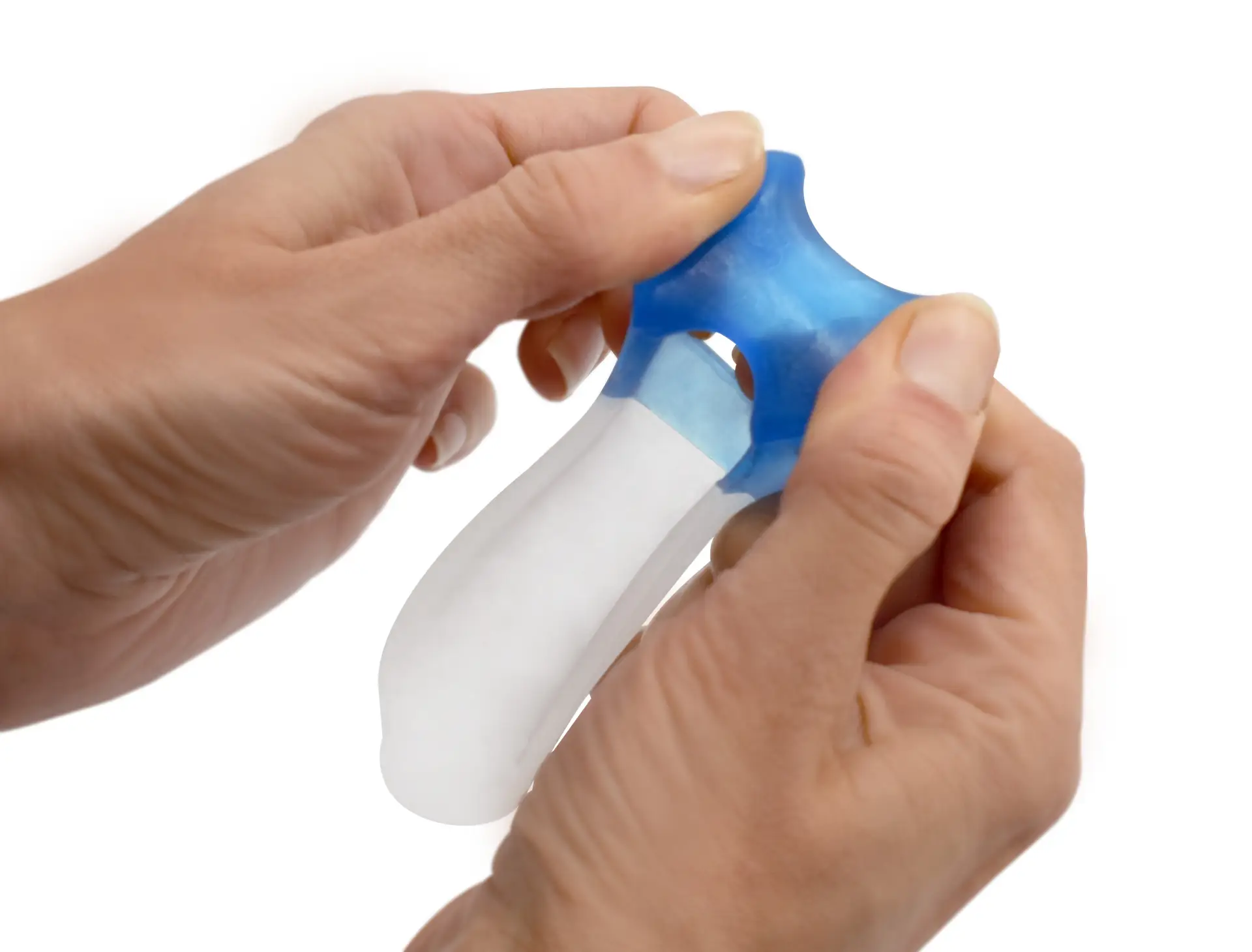 Deramed – Tåseparator og beskyttelse mot hallux valgus i gelé - 5