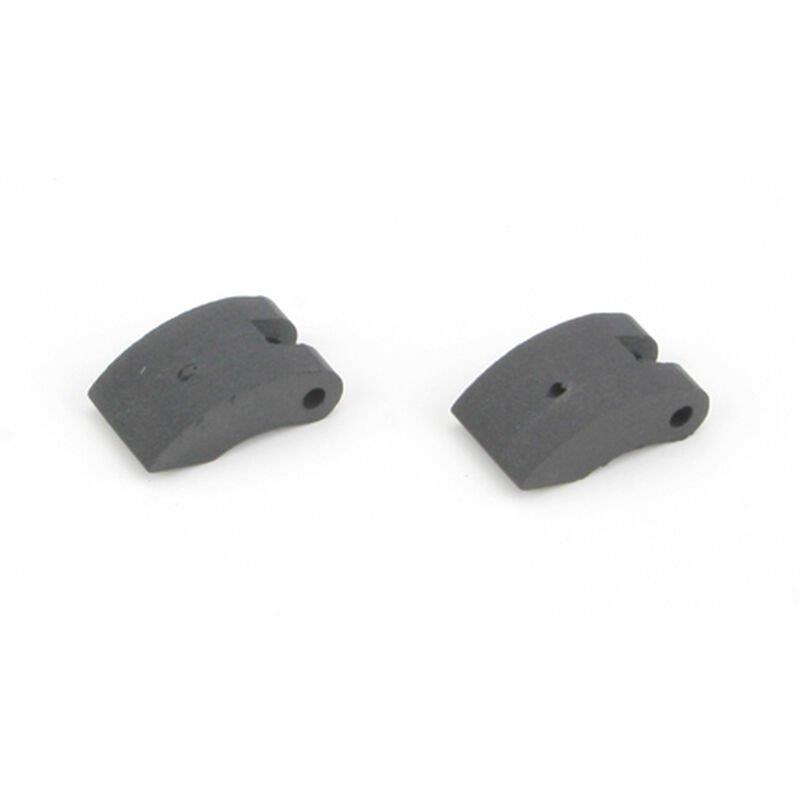 LOSI Clutch Shoes (2) Composite: 8B, 8T, 8X
