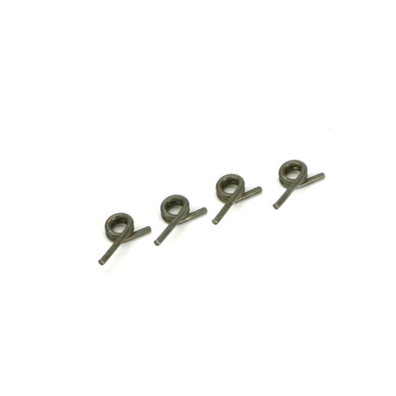 LOSI Clutch Springs, Green (4): 8B, 8T, 8X