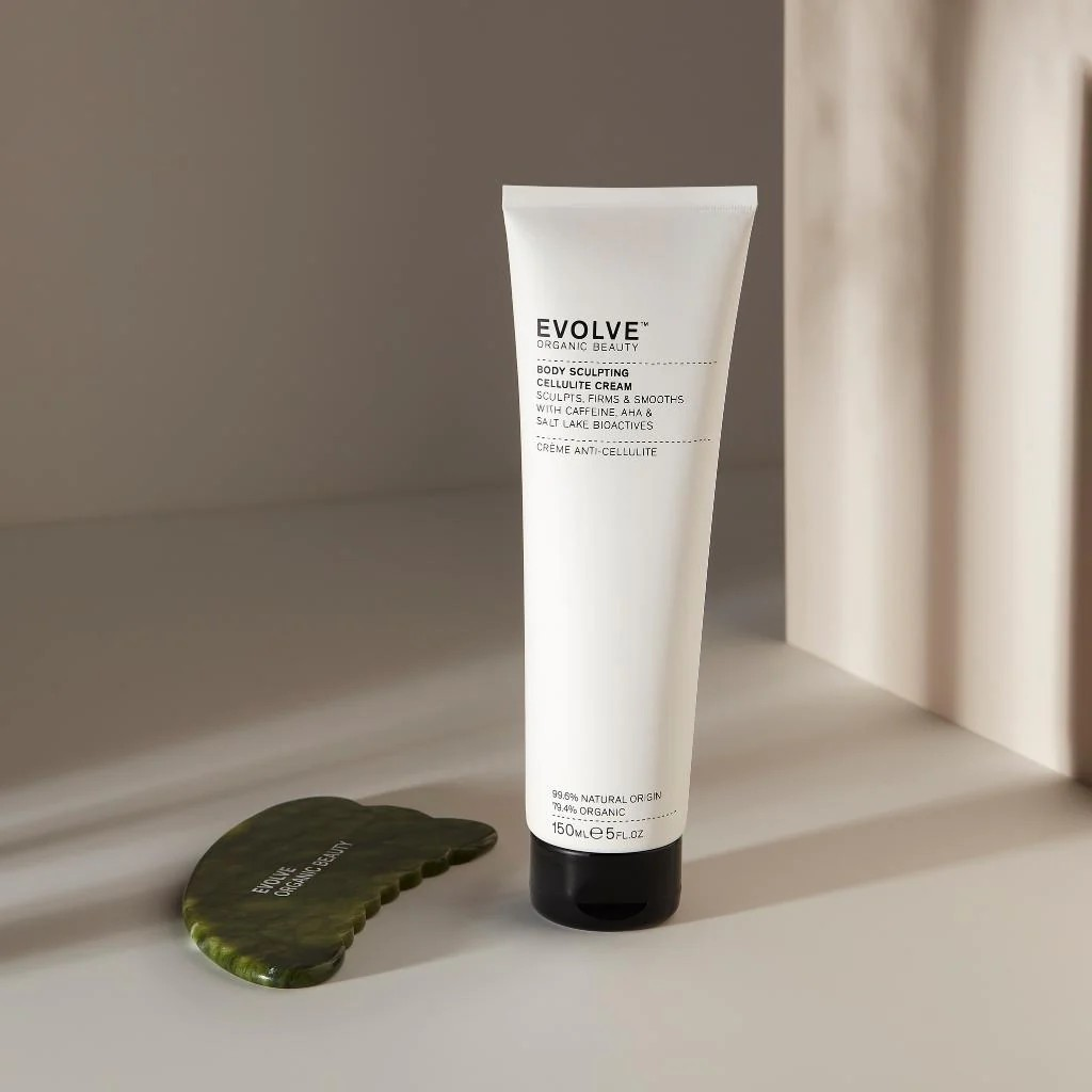 EVOLVE Body Sculpting Cellulite Cream 150ml - 3