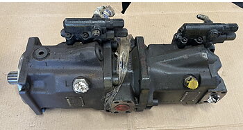 Hydraulic pump 11105119