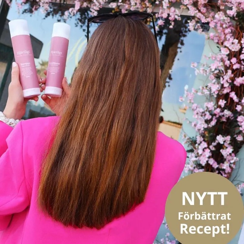Hjärtligt Färg & UV Balsam 250 ml  - 2