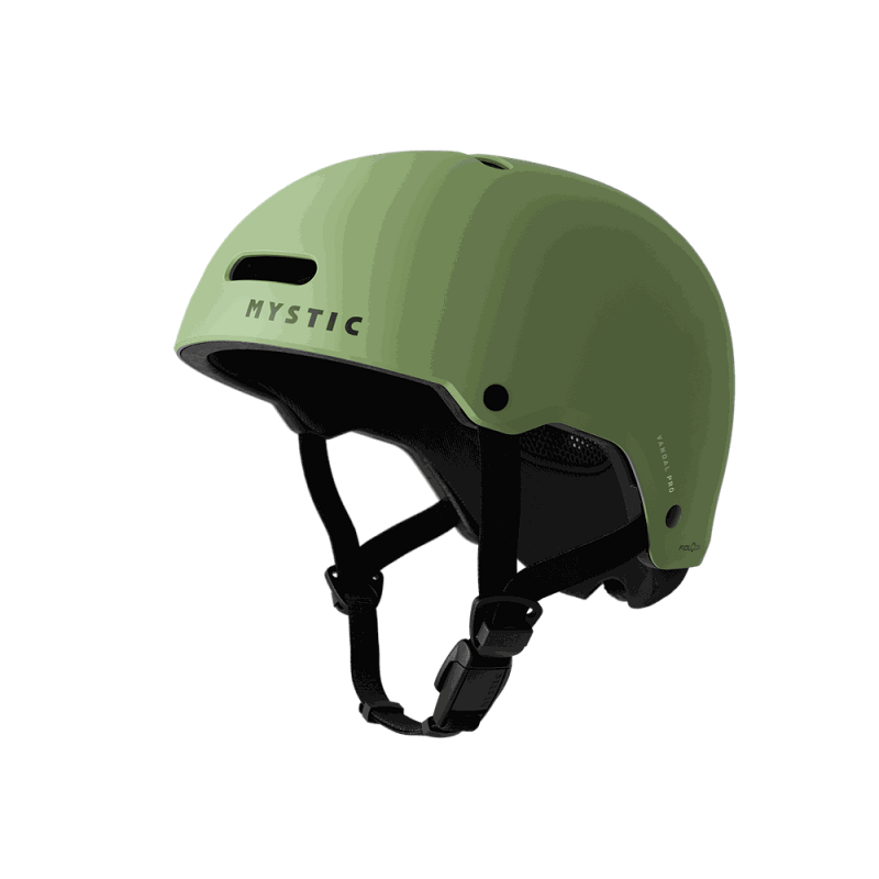 Mystic Vandal PRO Helmet -  Soft Green