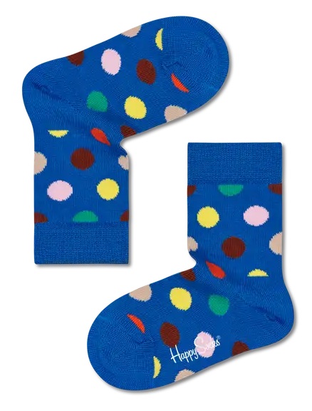 Happy Socks Kids Big Dot