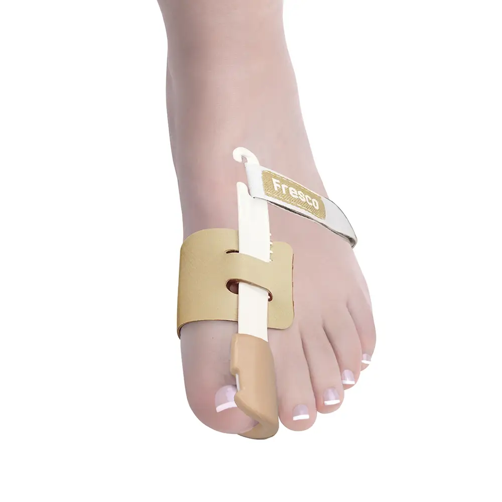 Deramed – Hallux Valgus nattstøtte