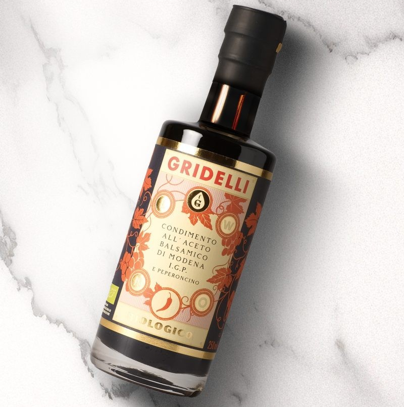  Gridelli - Balsamvinäger Peperoncino - 2