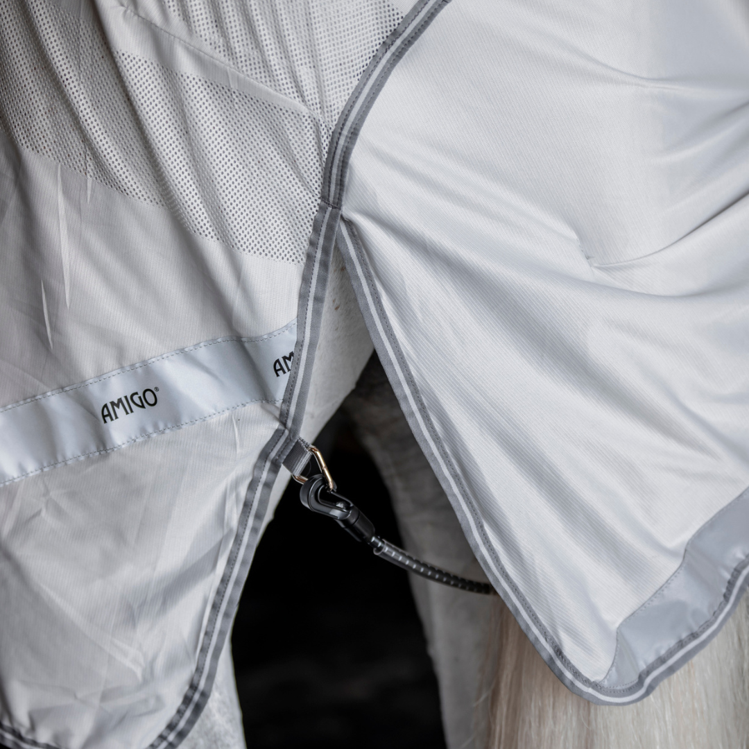 AMIGO FLYRIDER - RATSASTUSKÄRPÄSMATON - 5