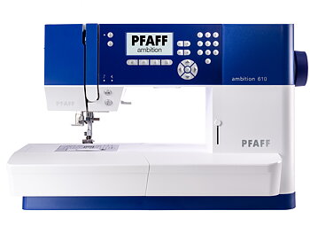 Pfaff Ambition 610