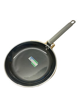 Stekpanna 28cm, teflonbelagd aluminium