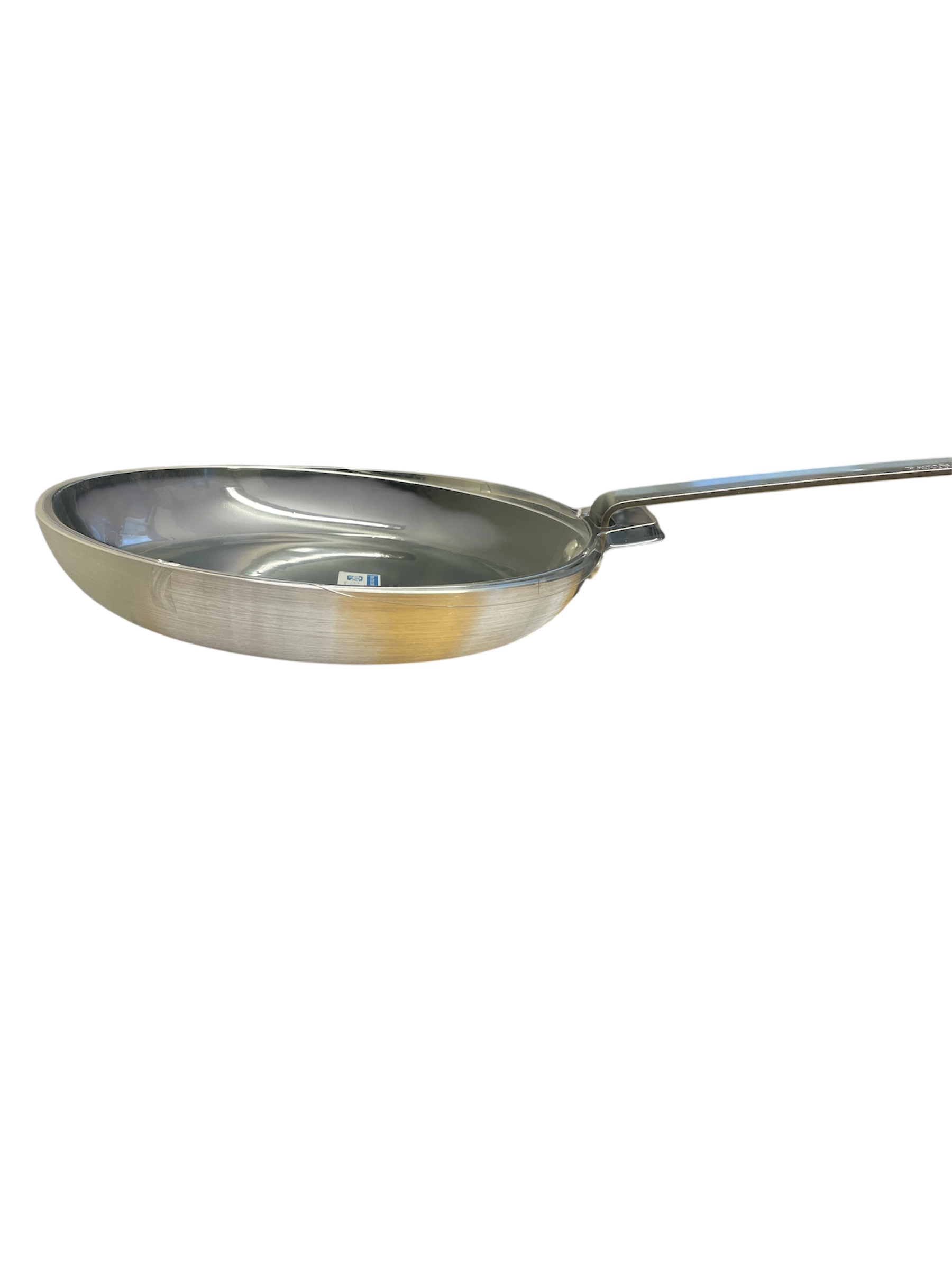 Stekpanna 28cm, teflonbelagd aluminium