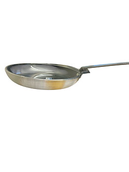 Stekpanna 28cm, teflonbelagd aluminium