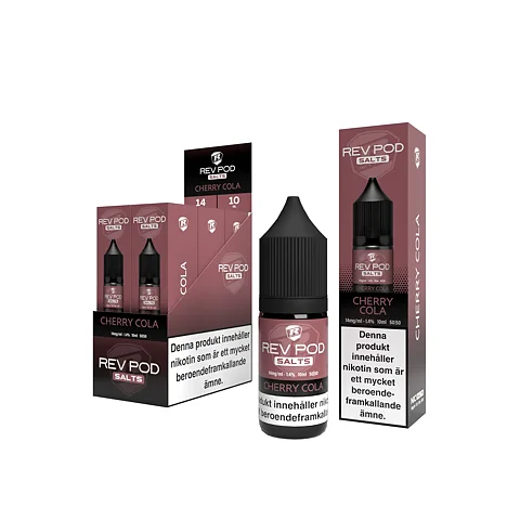 REV POD Cherry Cola 50/50 14 mg