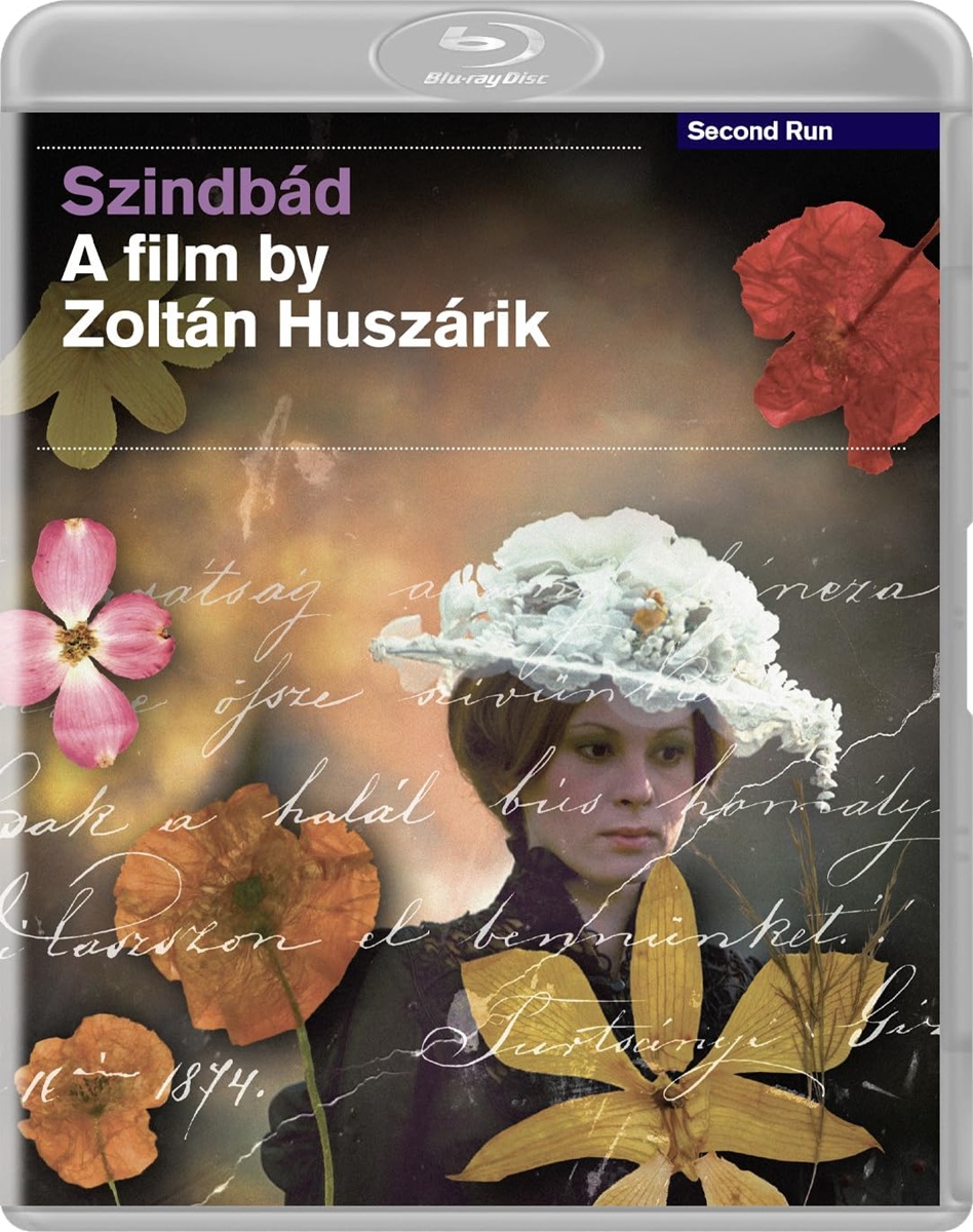 Zoltán Huszárik: Szindbád, Csontváry & Elégia: Five Short Films (Limited Edition) (ej svensk text) (Blu-ray) - 4
