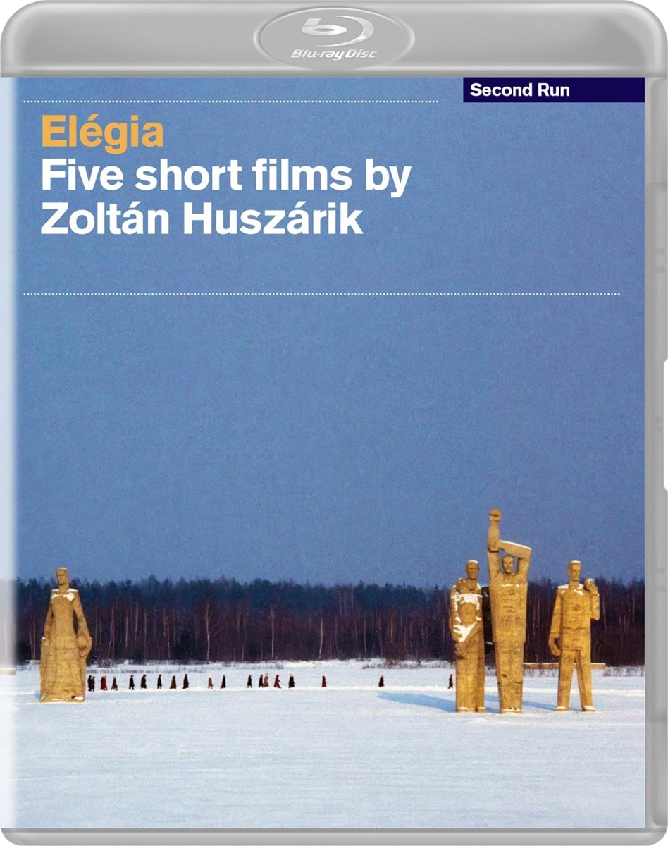 Zoltán Huszárik: Szindbád, Csontváry & Elégia: Five Short Films (Limited Edition) (ej svensk text) (Blu-ray) - 6
