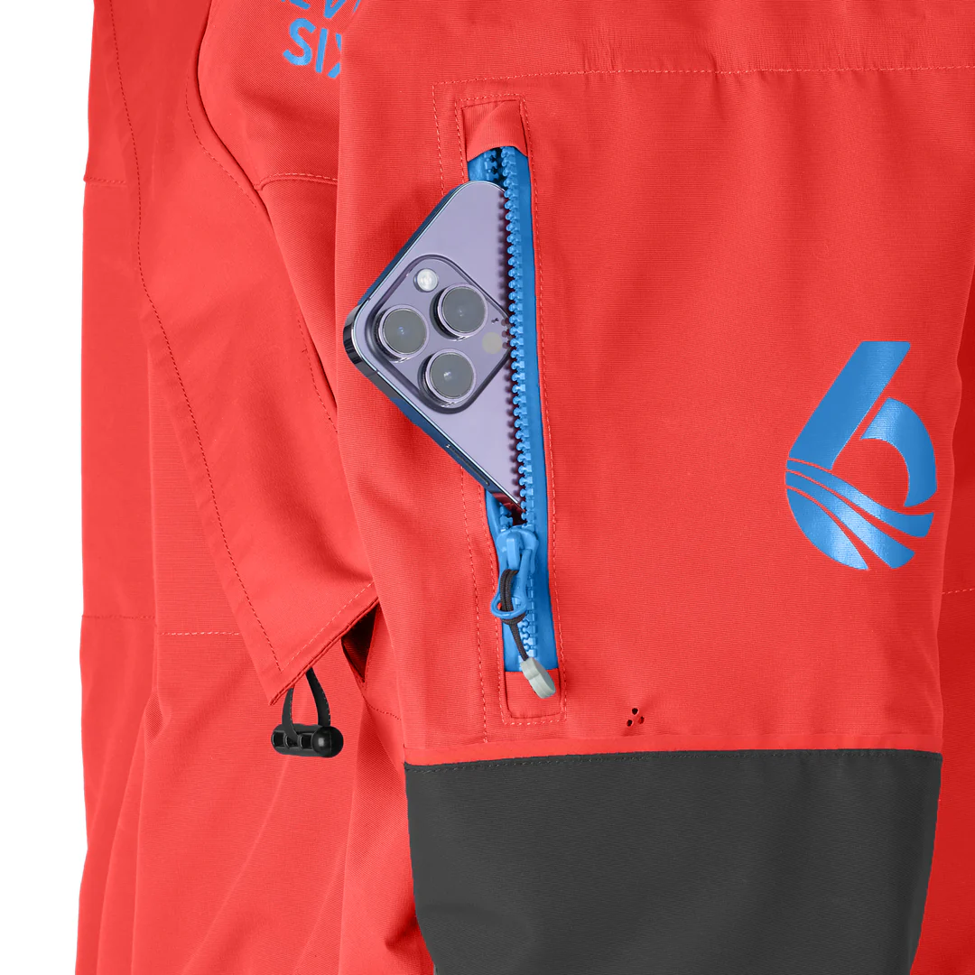 Level Six Odin Dry Suit - 4