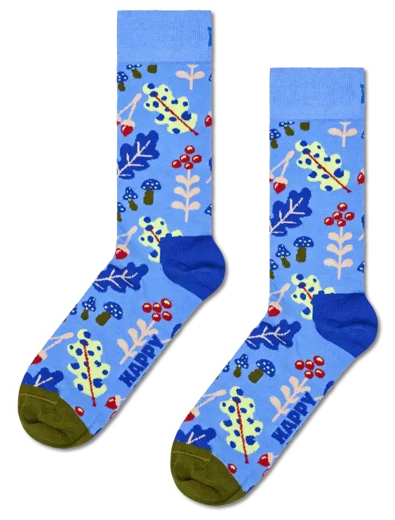 Happy Socks Autumn Leaf Sock