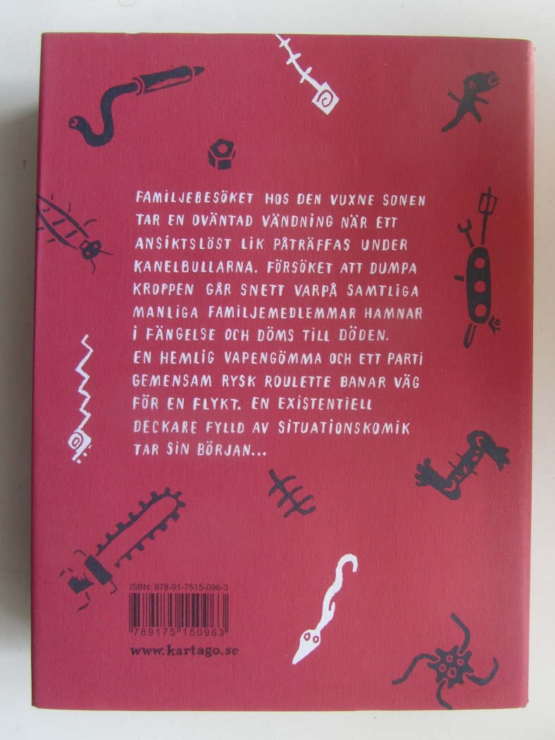 Max Andersson Utgrävningen - 2