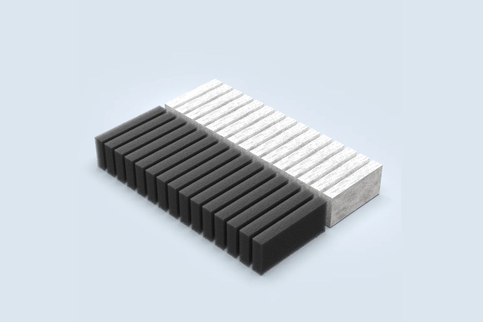 HumminGuru vatten- och luftfilter - 15+15 -pack