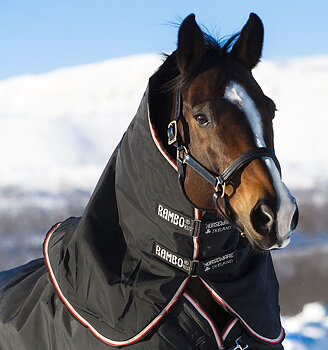 RAMBO SUPREME 1680D HOOD 250GR UTGÅENDE FÄRG