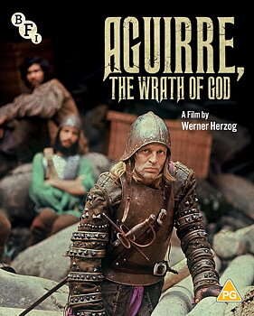 Aguirre - Wrath Of God (ej svensk text) (Blu-ray)