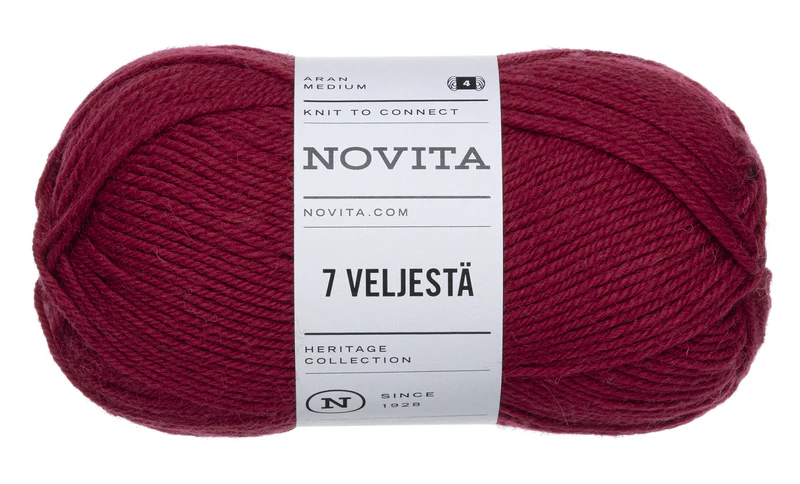 Novita 7 Bröder Tranbär 587