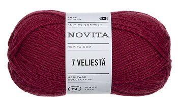 Novita 7 Bröder Tranbär 587