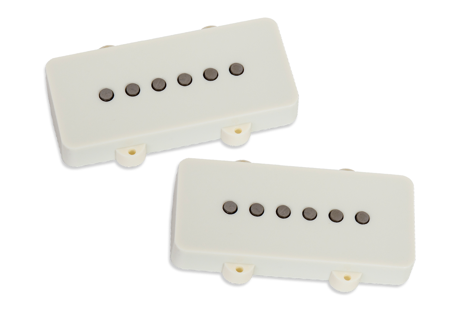 Jazzmaster Silencer Vintage Parchment SET