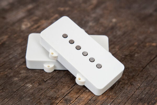 Jazzmaster Silencer Vintage Parchment SET - 2