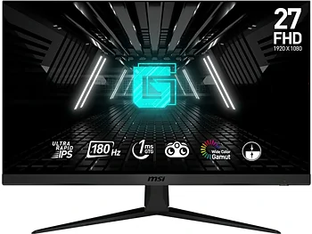 MSI G2712F 27 Gamingmonitor – Full HD, 180&nbsp;Hz, 1&nbsp;ms, IPS