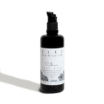 Kaliflower Hand Desinfektion Citrus Aloe Vera 100 ml