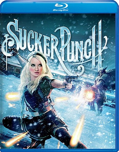 Sucker Punch (BLU-RAY)