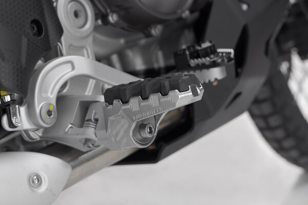 EVO footrest kit. Aprilia Tuareg 660 (21-) - 5