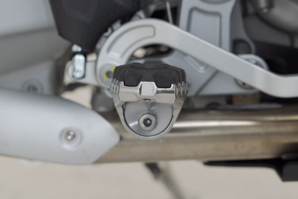 EVO footrest kit. Aprilia Tuareg 660 (21-) - 4