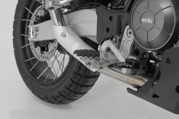 EVO footrest kit. Aprilia Tuareg 660 (21-) - 3